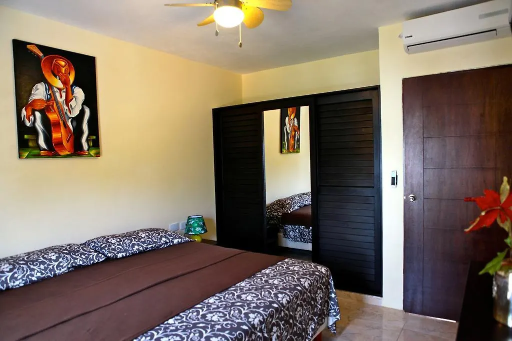 Apartament Viva Maria Playa del Carmen 0*,  Meksyk