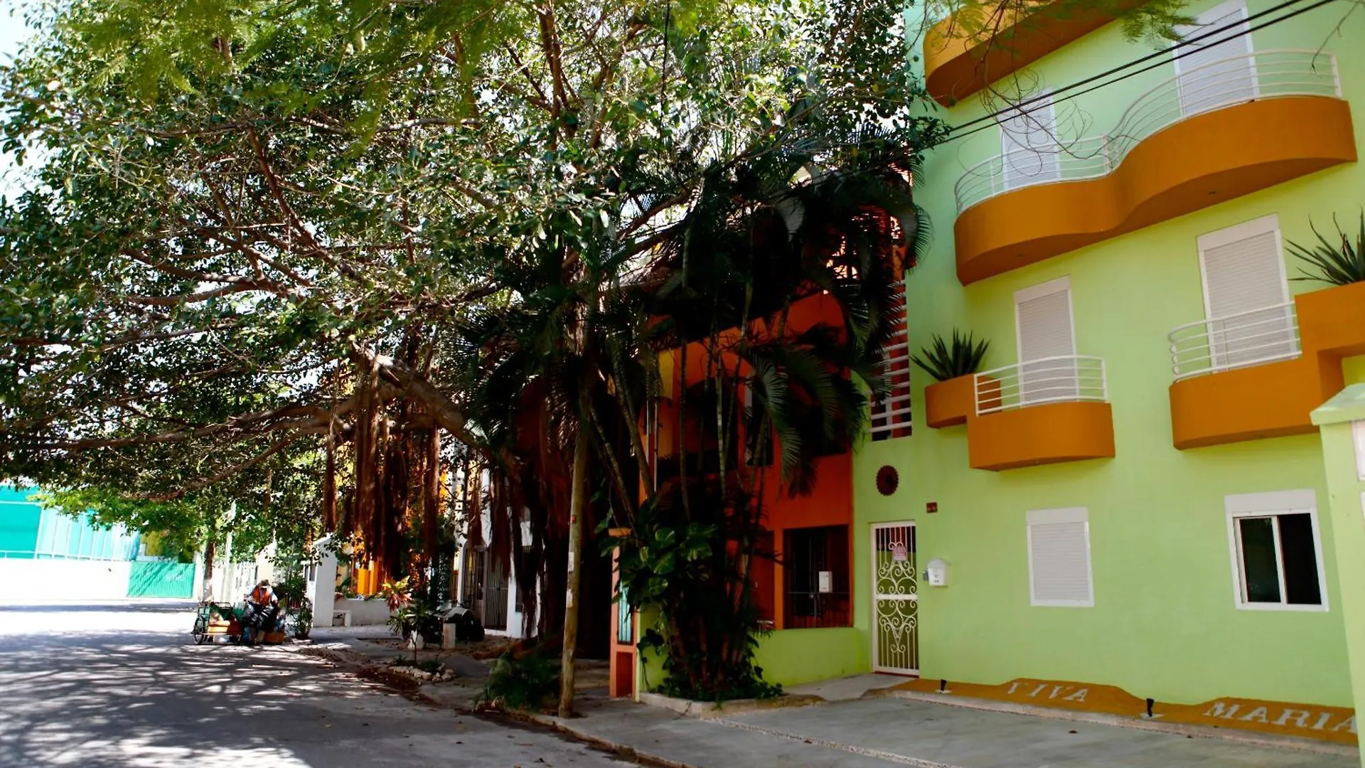 Apartament Viva Maria Playa del Carmen