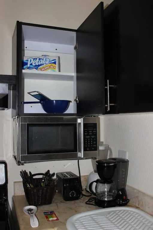 Apartament Viva Maria Playa del Carmen 0*,