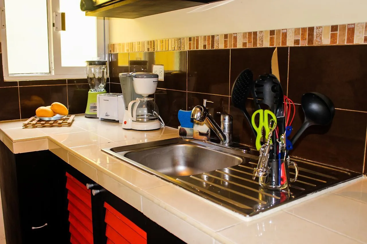 Apartament Viva Maria Playa del Carmen 0*,