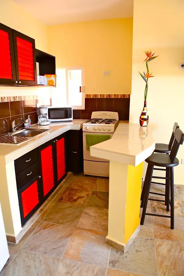 Apartament Viva Maria Playa del Carmen