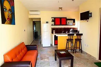 Viva Maria Apartamento Playa del Carmen 0*,