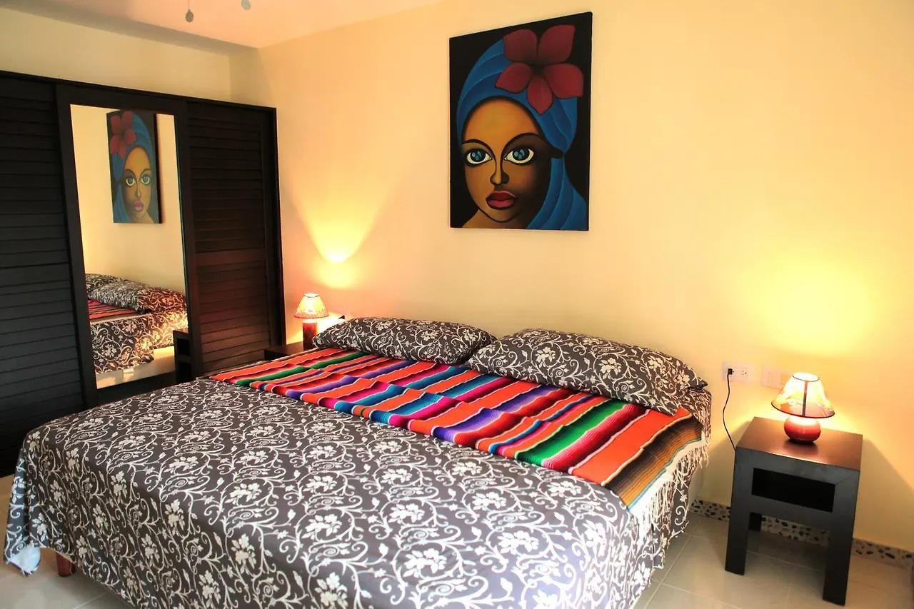 Viva Maria Apartamento Playa del Carmen