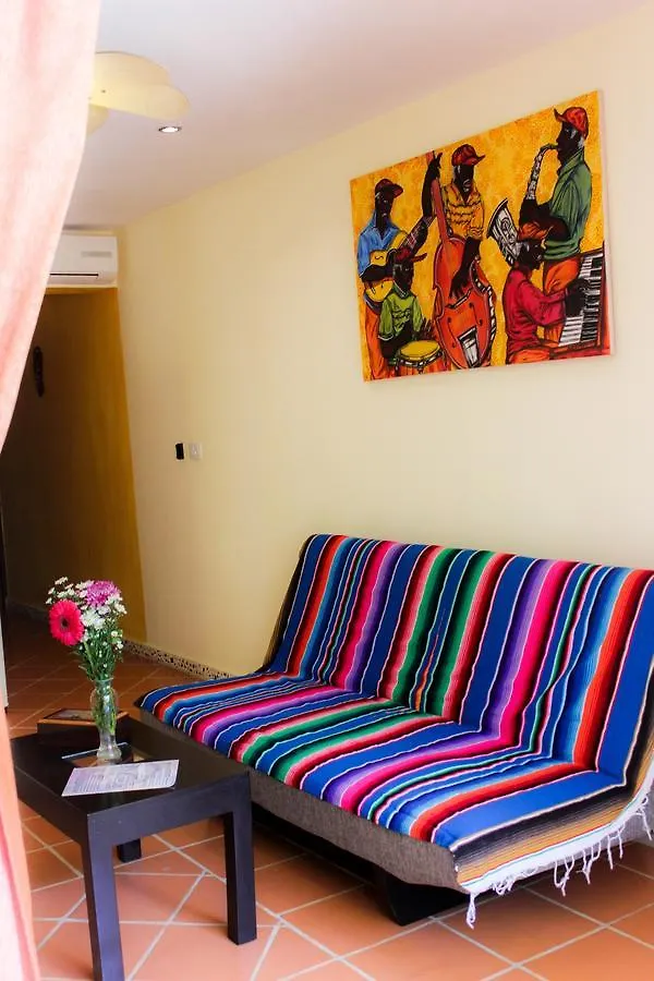Viva Maria Apartamento Playa del Carmen