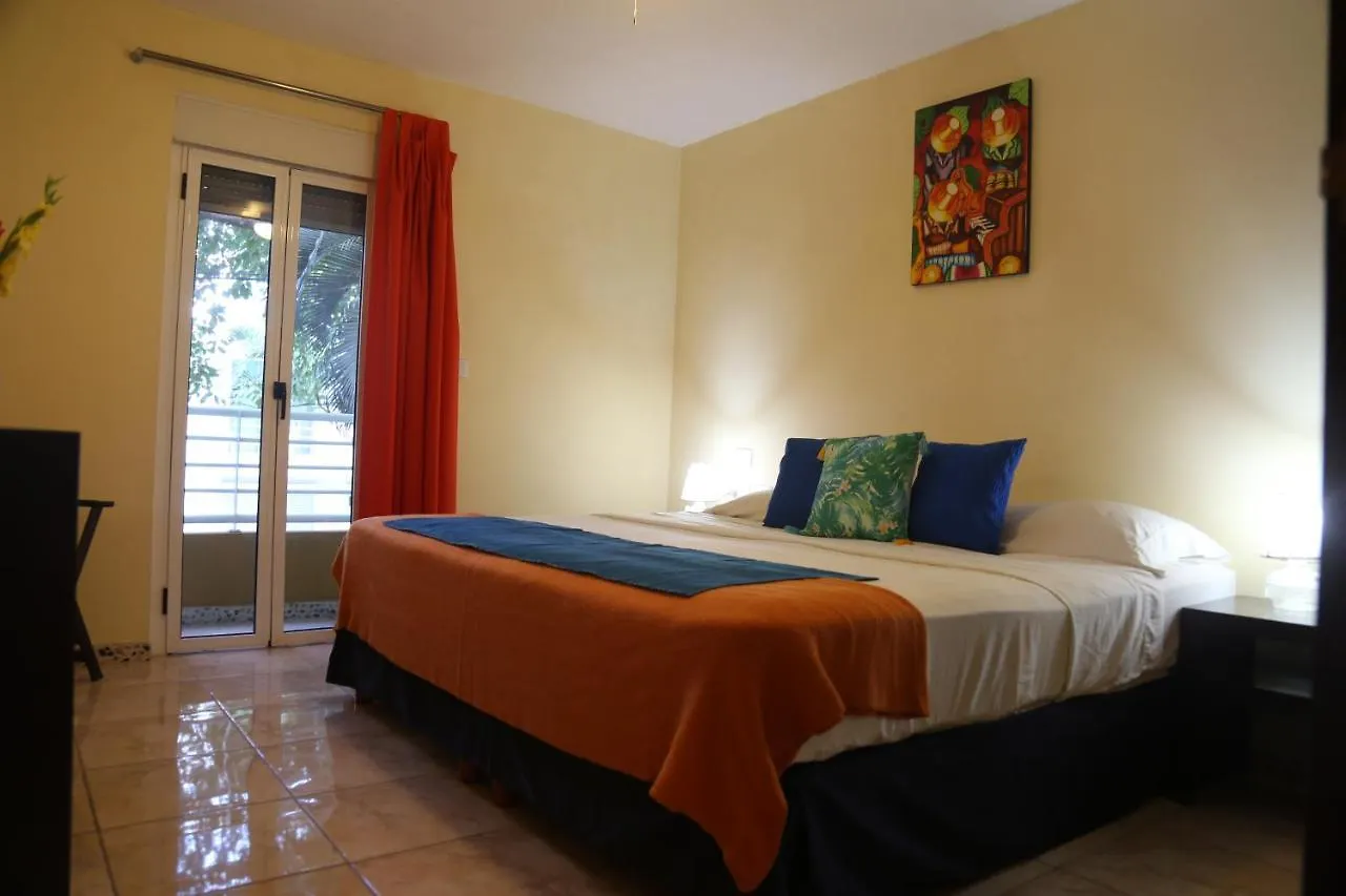 Viva Maria Apartamento Playa del Carmen 0*,  México