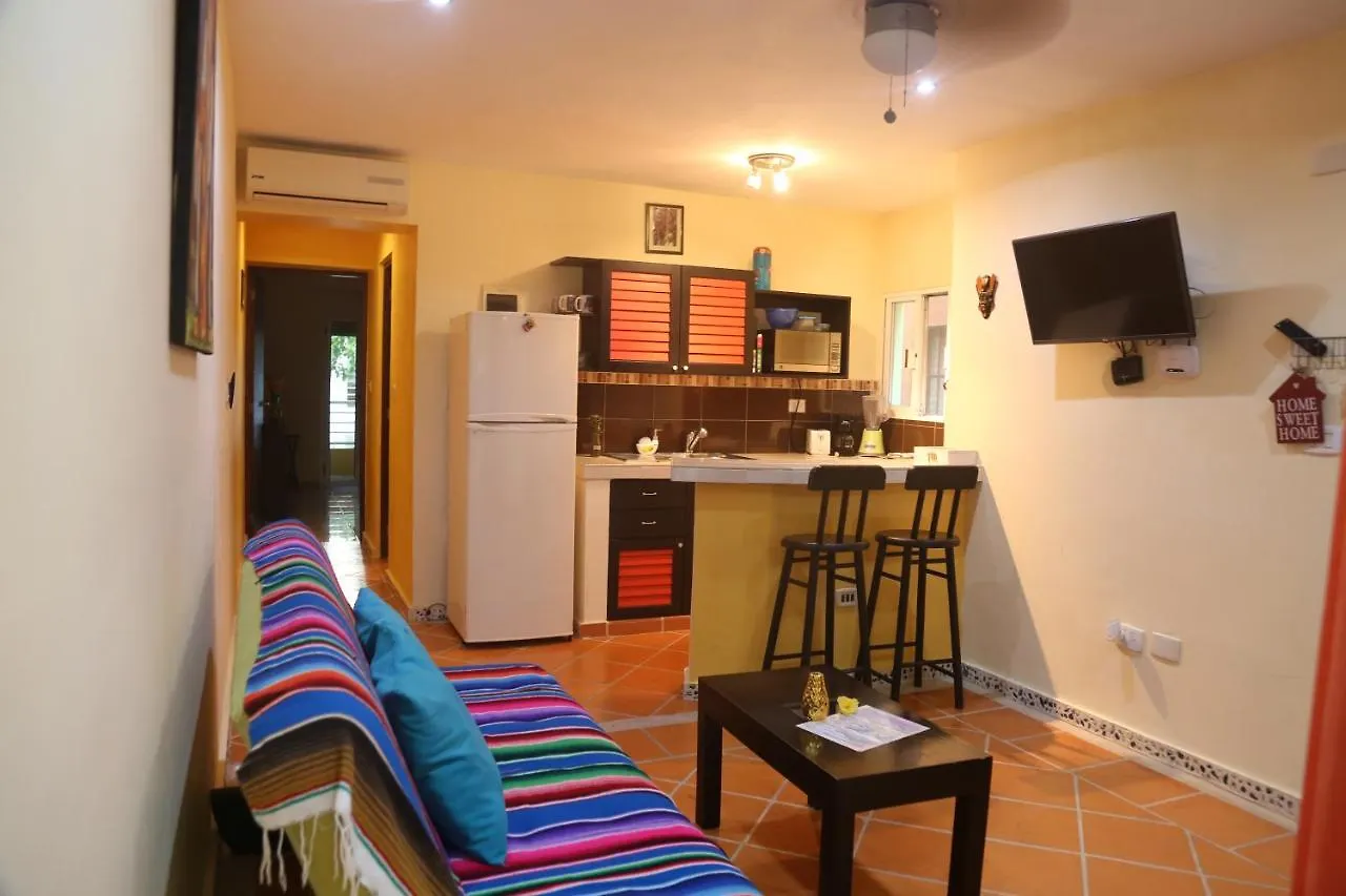 Viva Maria Apartamento Playa del Carmen