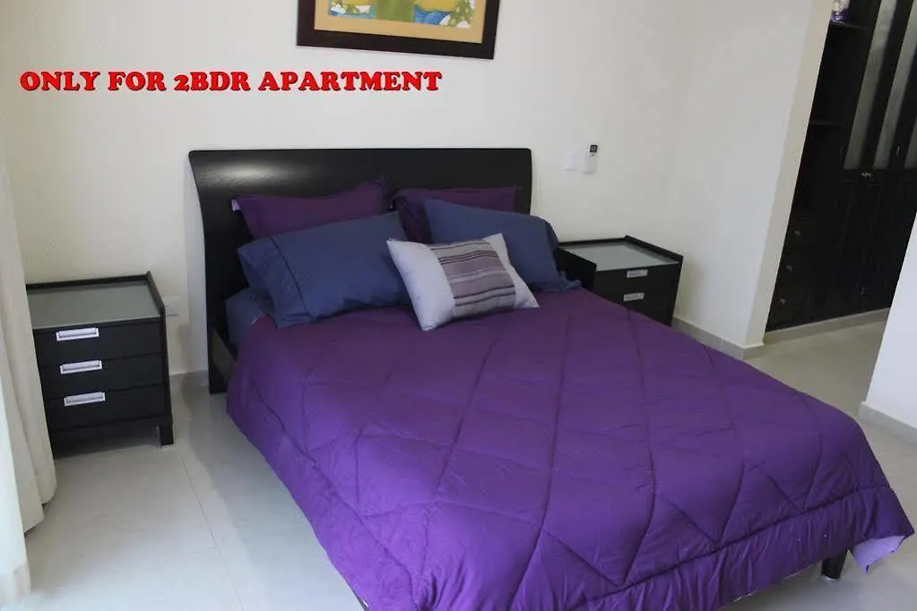 Viva Maria Apartment Playa del Carmen