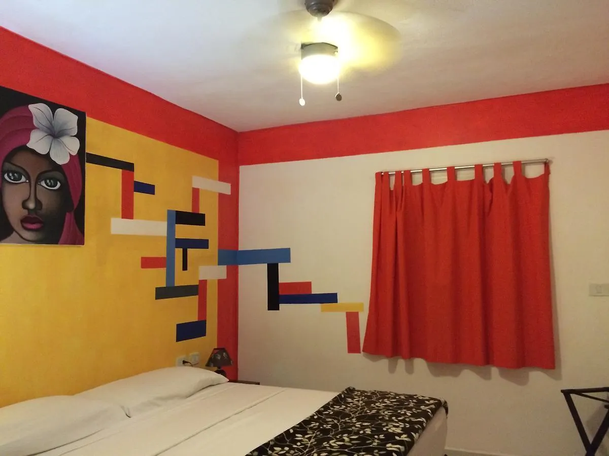 Viva Maria Apartment Playa del Carmen