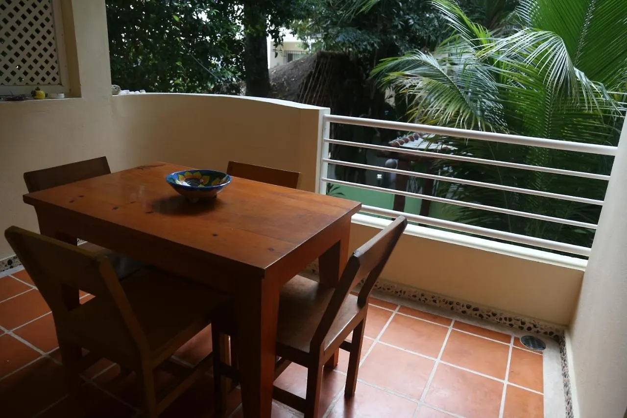Viva Maria Apartment Playa del Carmen Mexico